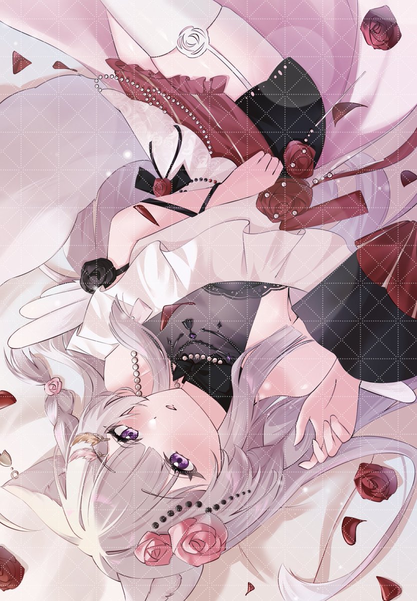 米夏 Misha ✨委託歡迎詢問 tweet media
