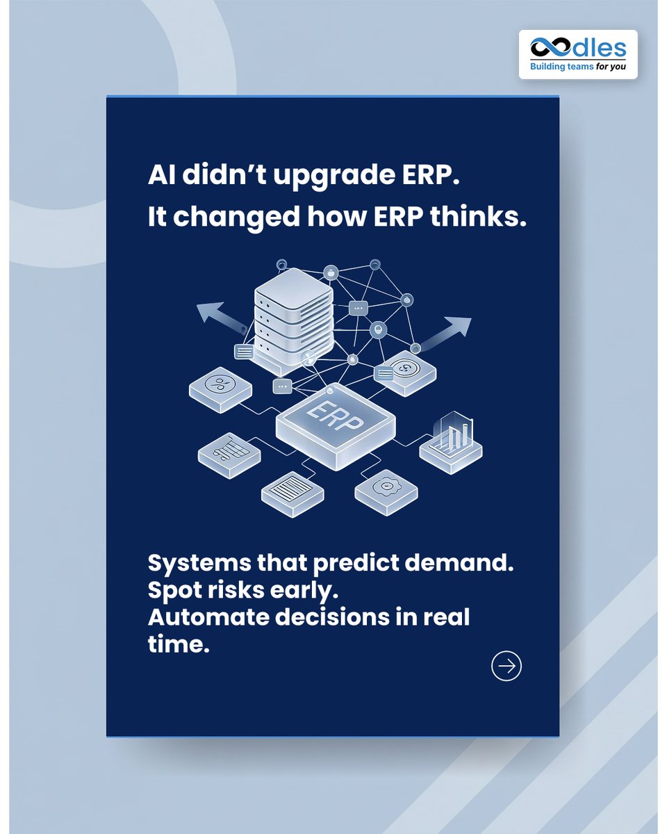 Oodles Technologies tweet media