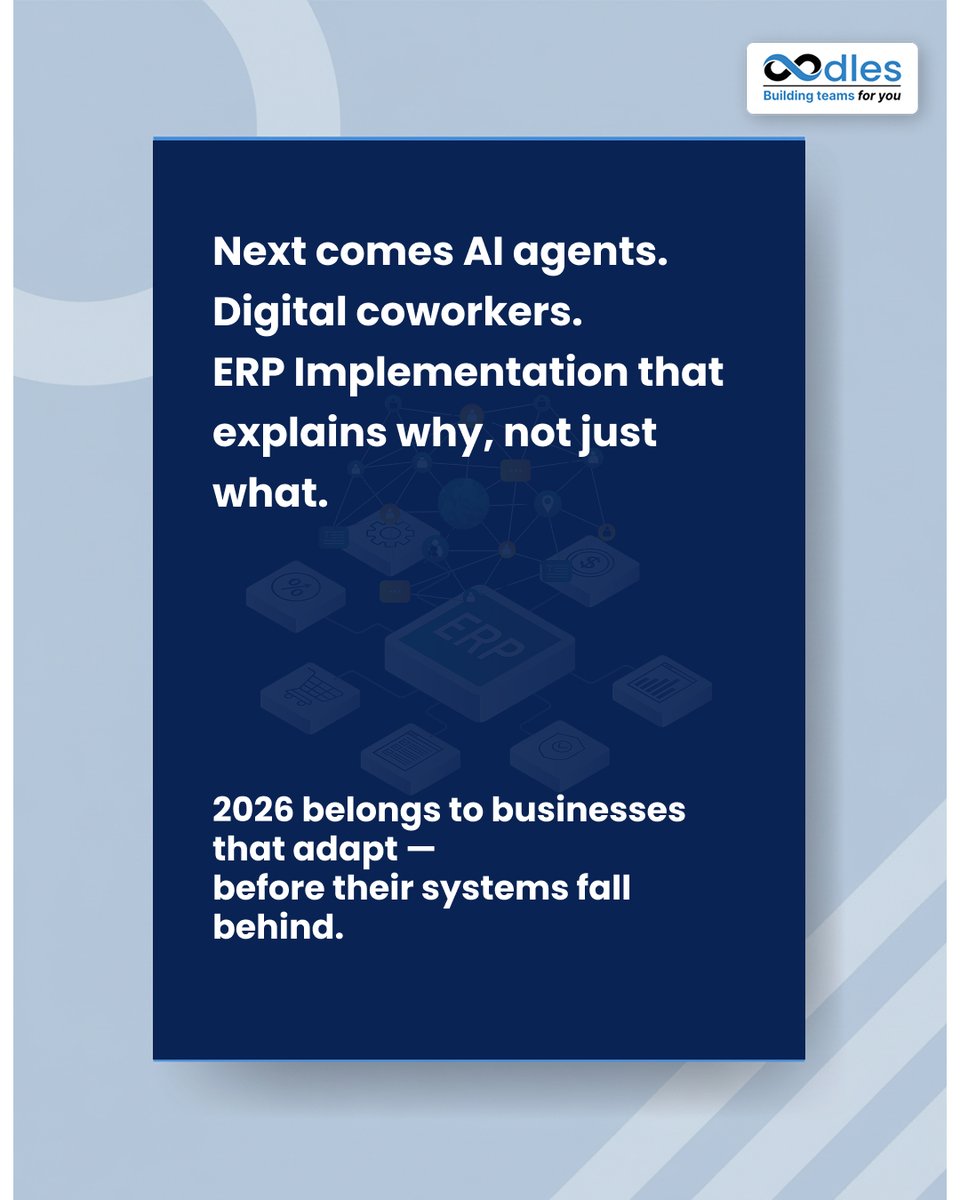 Oodles Technologies tweet media