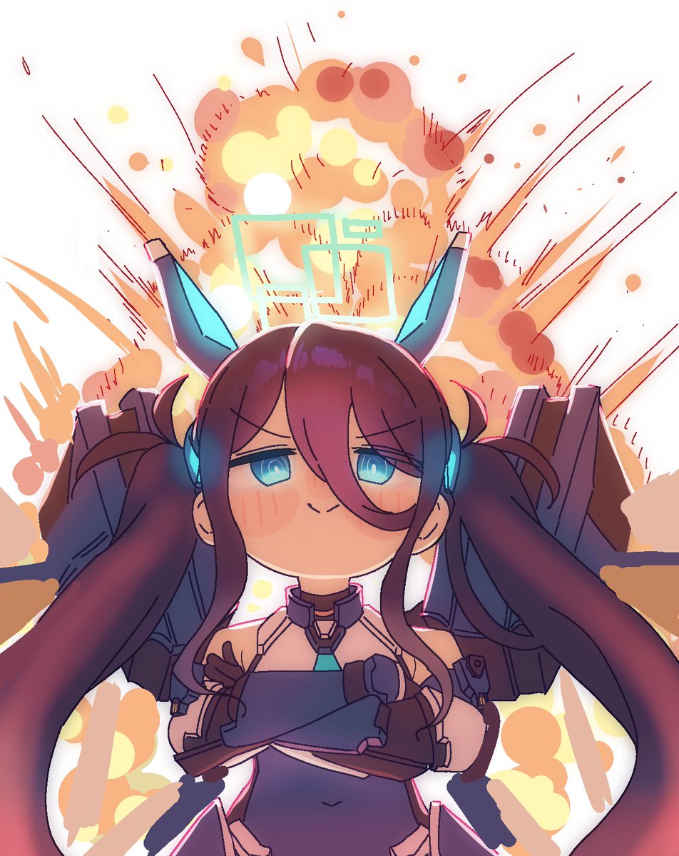 otaichiichi's tweet image. arisu doodle