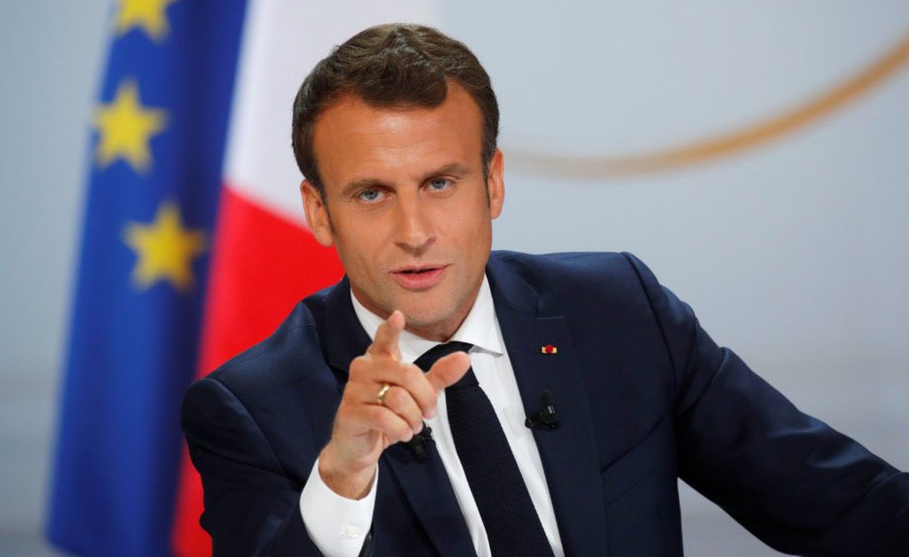 jacksonhinklle's tweet image. 🚨 🇫🇷 🇺🇸 BREAKING: France announces its support for suspending the European Union’s trade deal with the US.