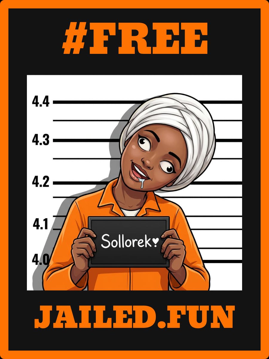 personal news: i got life sentence

moving into <a href="/Jaileddotfun/">Jailed</a> soon

[ drop your mugshot here👇]