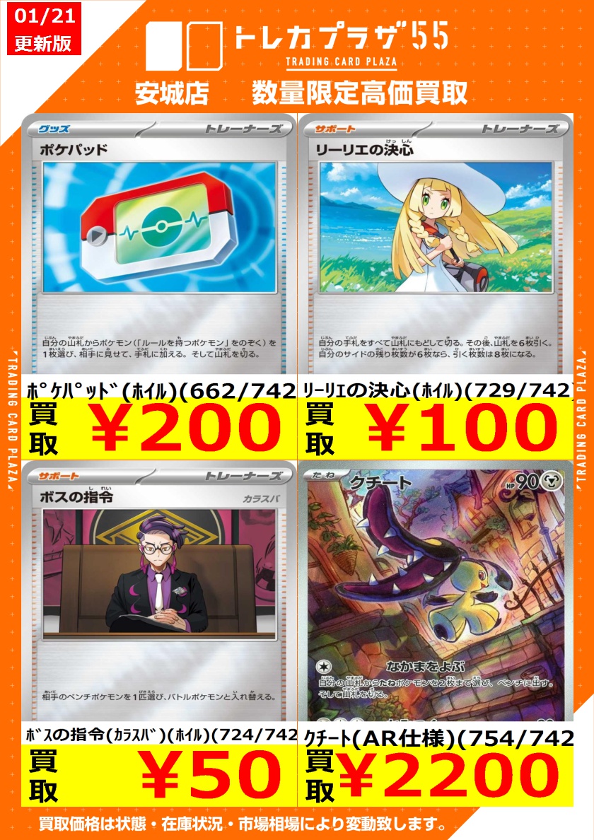 メガリザードン　エリカのモンジャラ エリカのモンジャラ(AR仕様)(743/742) | ホイル | ドラゴンスター