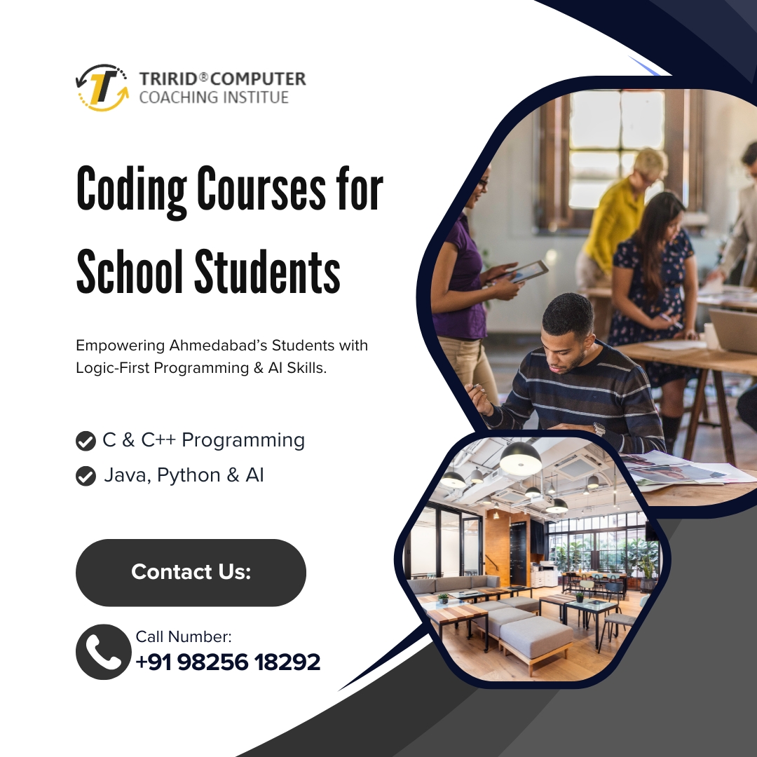 TCCI - Tririd Computer Coaching Institute tweet media