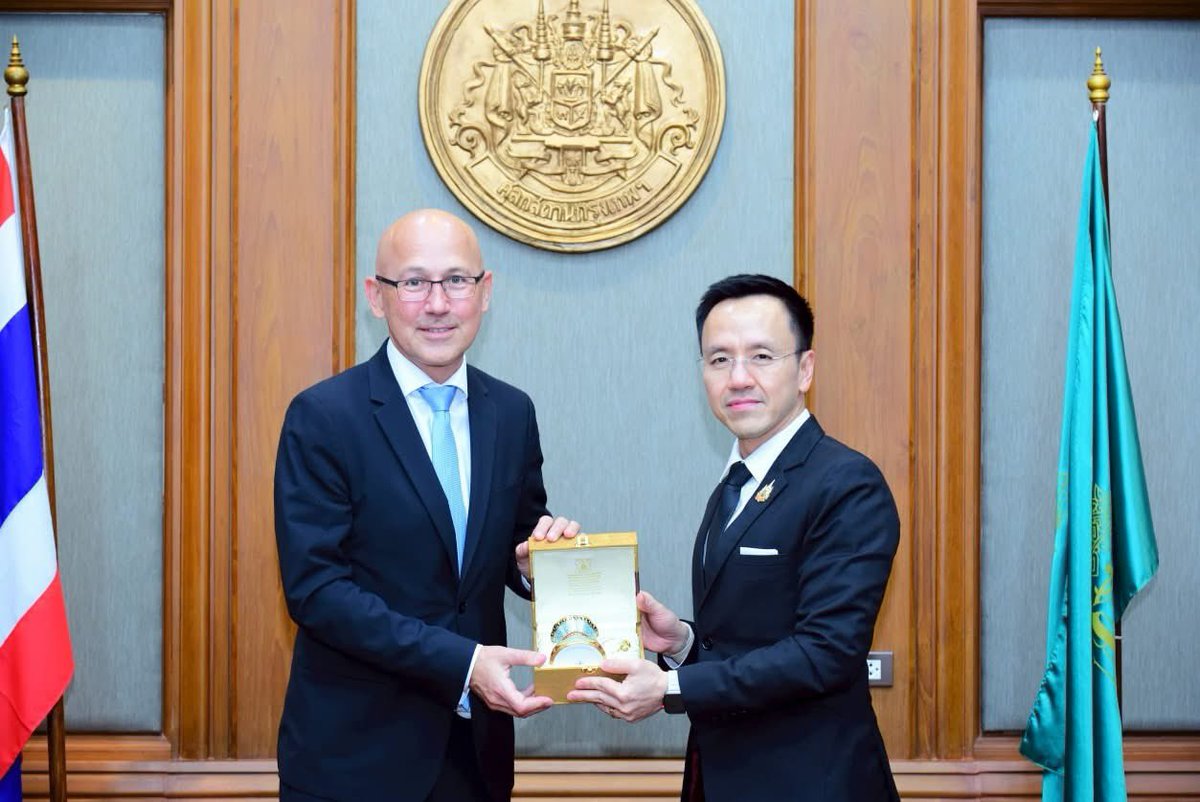 Mark Gooding tweet media