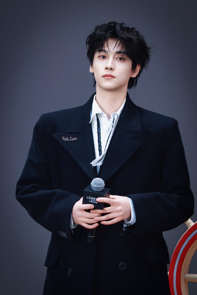 Epic_Love91976's tweet image. LP99💫

2026.1.21 巴黎欧莱雅宁波站台

#LOrealParisxTianXuning #TianXuning #ZiYu  #TianZiyu #Leipeng99 #lp99