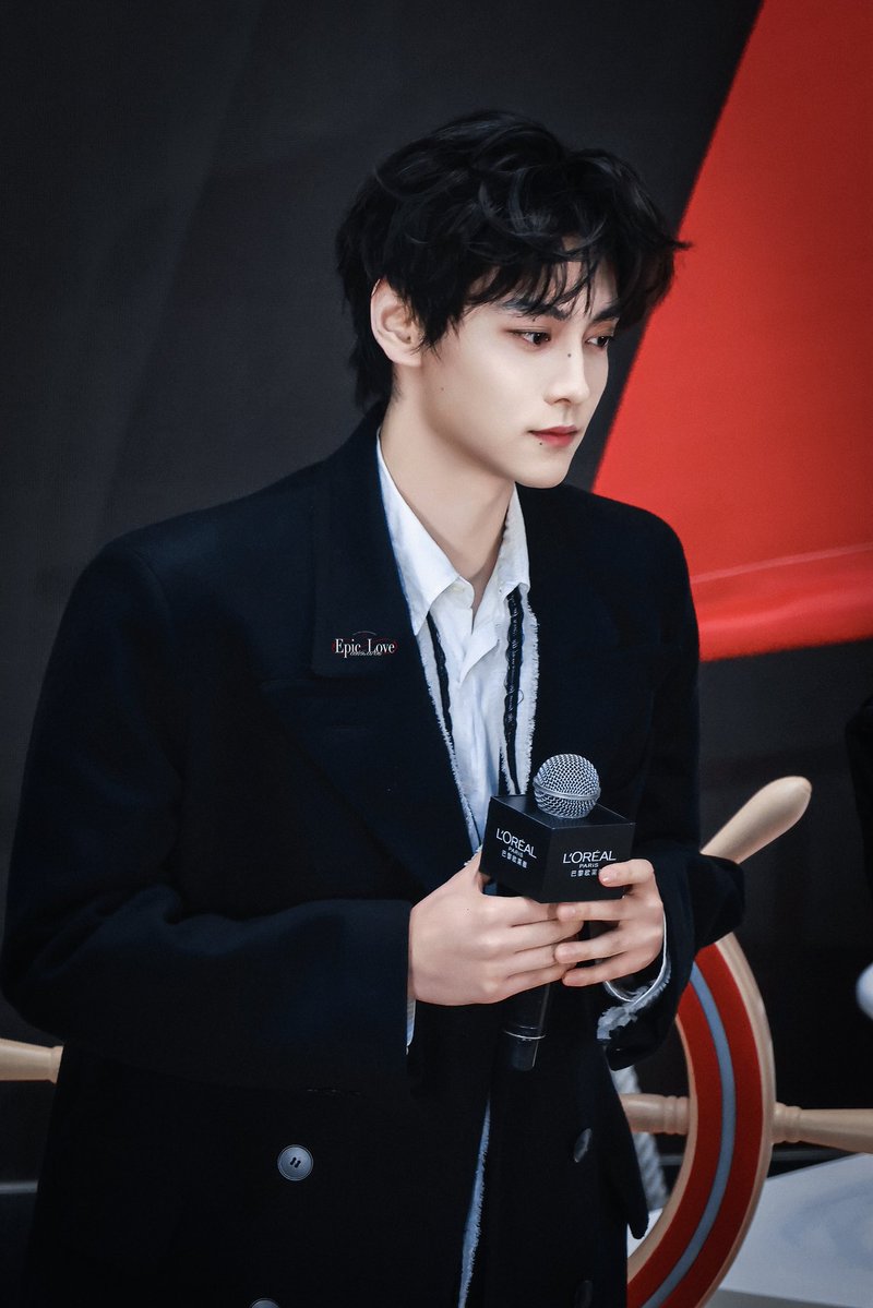 Epic_Love91976's tweet image. LP99💫

2026.1.21 巴黎欧莱雅宁波站台

#LOrealParisxTianXuning #TianXuning #ZiYu  #TianZiyu #Leipeng99 #lp99