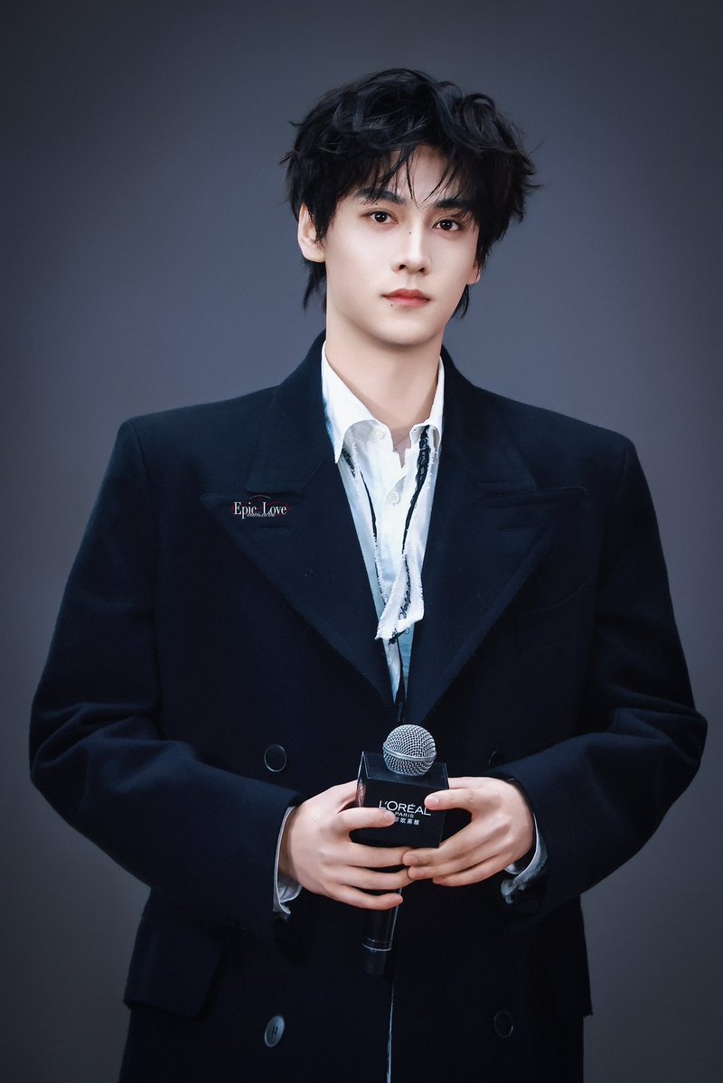 Epic_Love91976's tweet image. LP99💫

2026.1.21 巴黎欧莱雅宁波站台

#LOrealParisxTianXuning #TianXuning #ZiYu  #TianZiyu #Leipeng99 #lp99