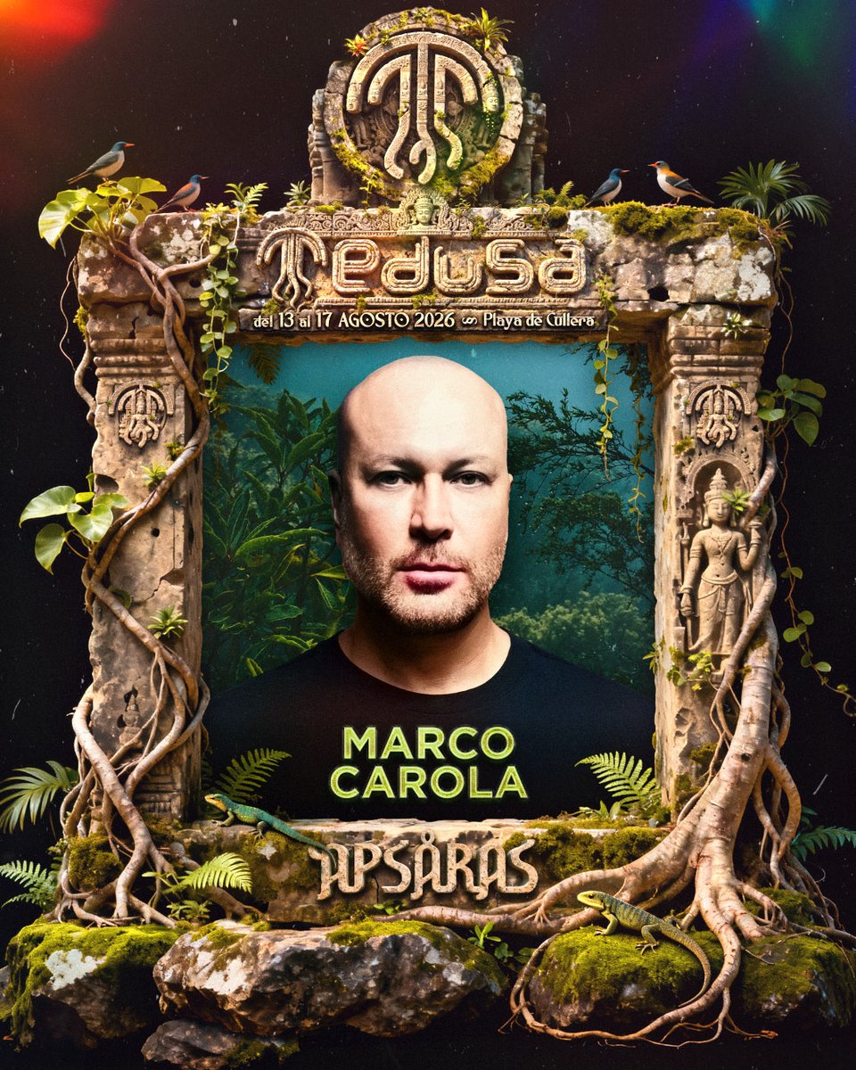 Medusa Festival tweet media