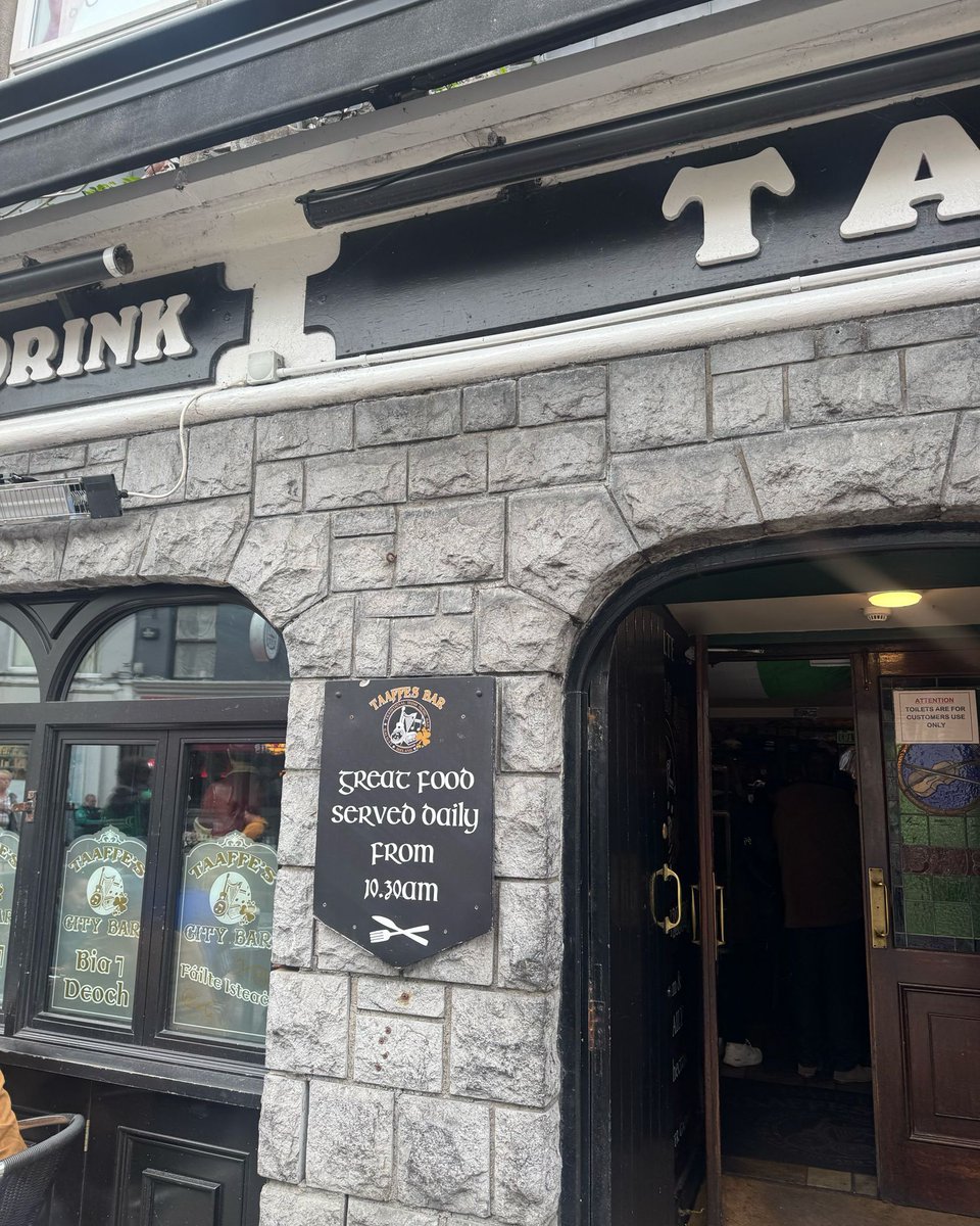 Taaffes Bar tweet media