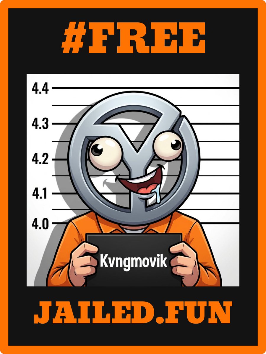 personal news: i got life sentence

moving into <a href="/Jaileddotfun/">Jailed</a> soon

[ drop your mugshot here👇]