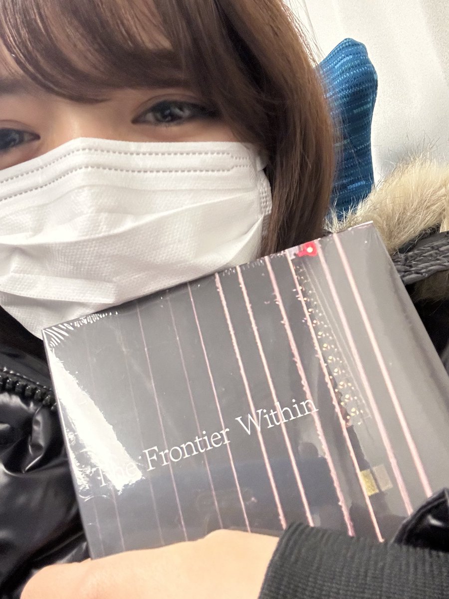 アルバムGETしてくれな〜〜
今週金曜は大阪ワンマンもよろしくな〜〜