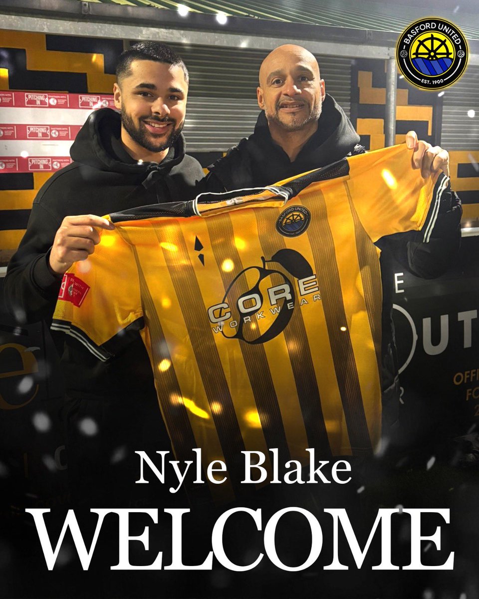 Basford United FC tweet media