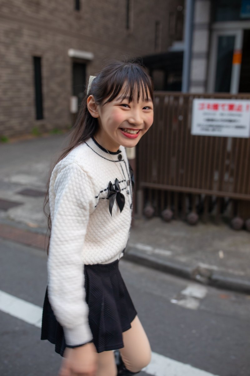 2026.01.18 あーちゃん🌸 コンビニに向かう道中の嬉しそうなあー