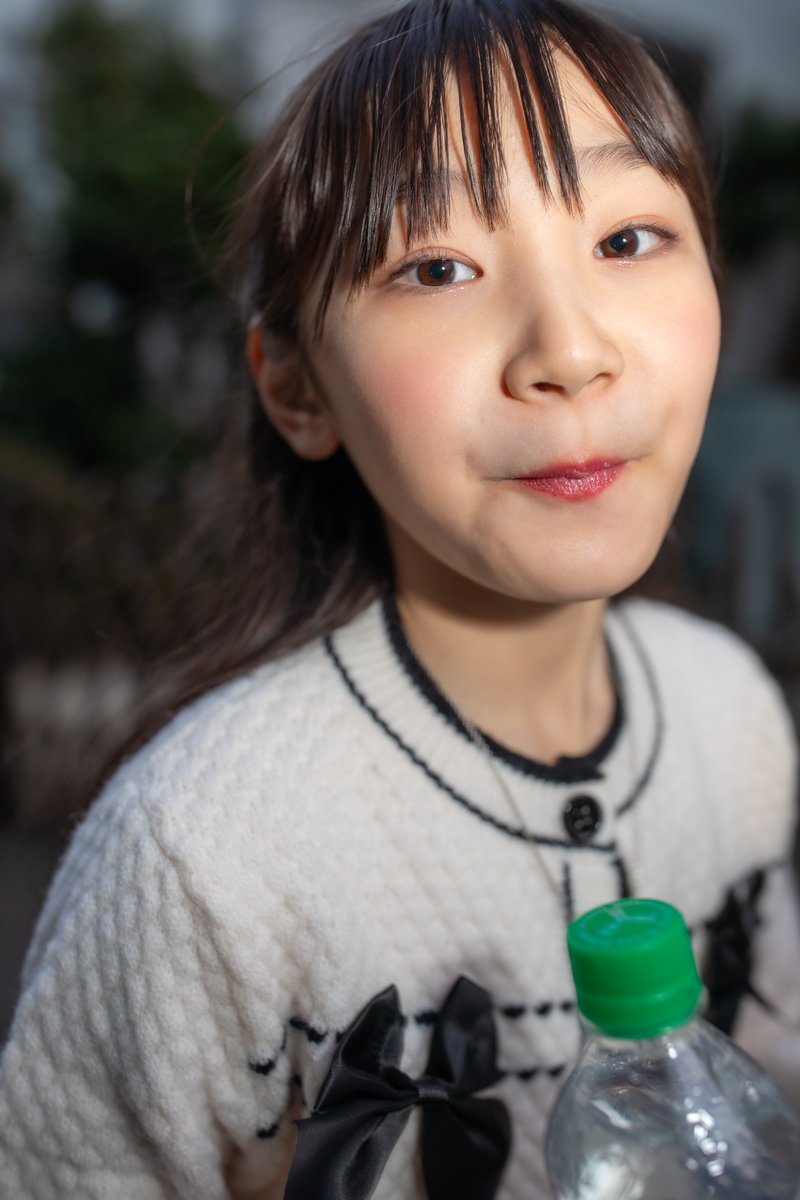 2026.01.18 あーちゃん🌸 コンビニに向かう道中の嬉しそうなあー