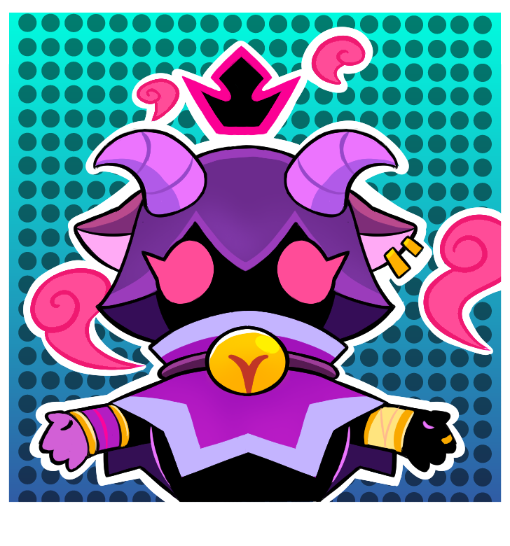 pa0lod82's tweet photo. CULTIST LILY ♈️

https://t.co/E3akRjTAUn

2nd skin for the competition, also made in collab with @/Arthomax_Offic 

#BrawlStars #BrawlStarsArt #Supercellmake https://t.co/ogSytMrlIp