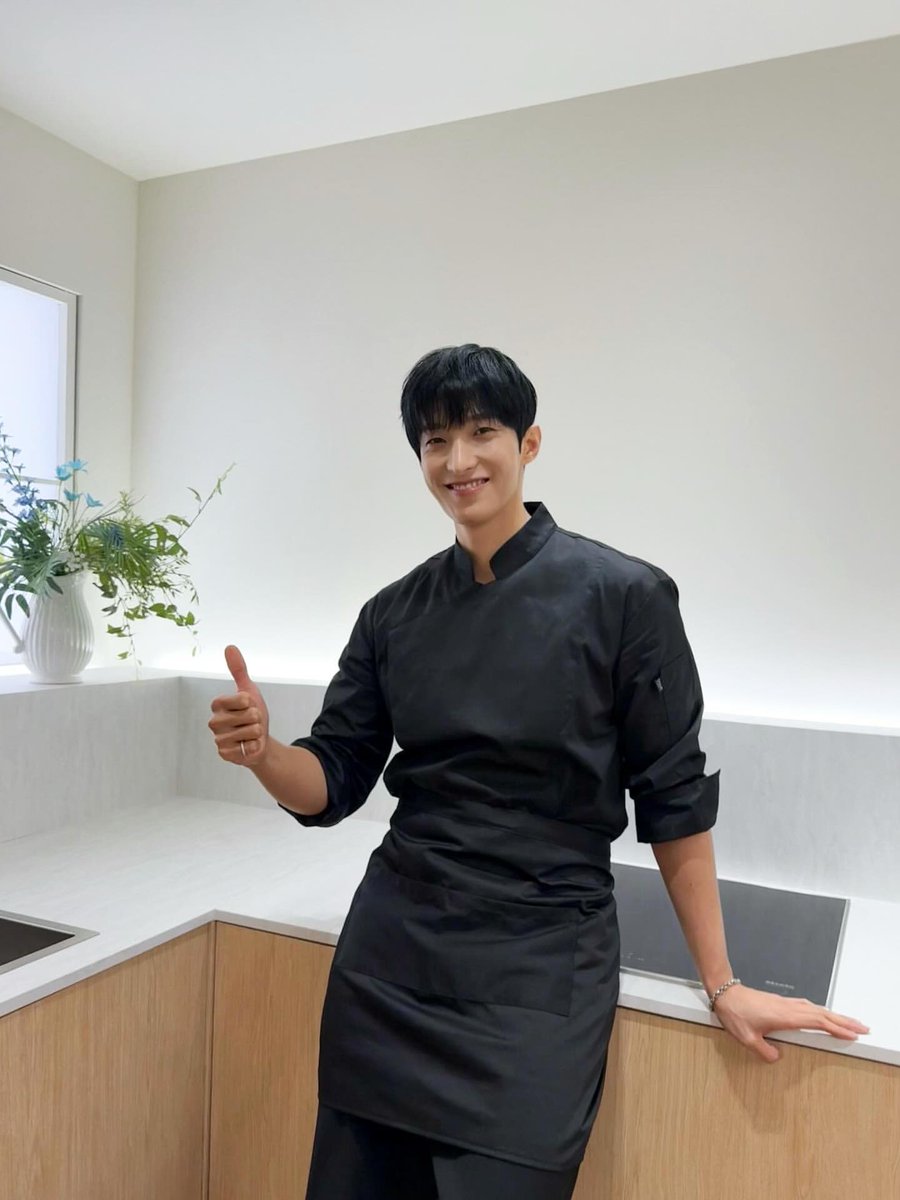 wonubliss's tweet image. dk_is_dokyeom 🖤👨‍🍳 #도겸