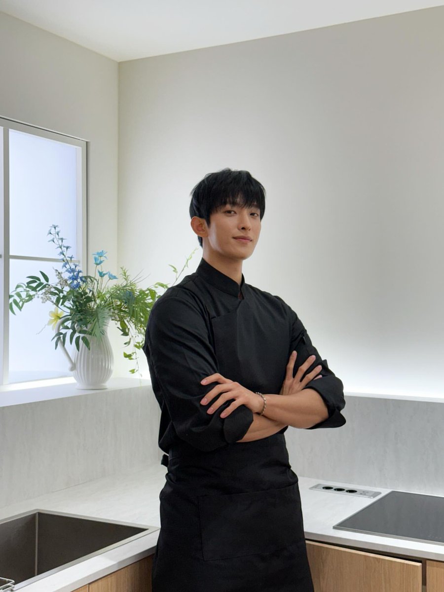wonubliss's tweet image. dk_is_dokyeom 🖤👨‍🍳 #도겸