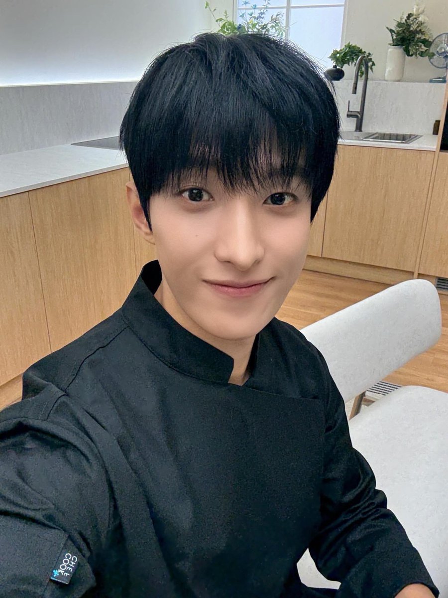 wonubliss's tweet image. dk_is_dokyeom 🖤👨‍🍳 #도겸