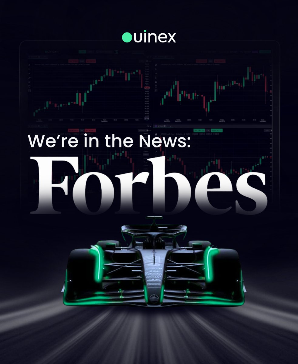 Ouinex CEO Ilies Larbi is featured in <a href="/Forbes/">Forbes</a>!

The race for the FinTech "Everything App" is on: from PayPal to Coinbase, from Ouinex to Revolut, companies are competing to offer more services. But as Boaz Sobrado points out, as more and more companies offer the same financial