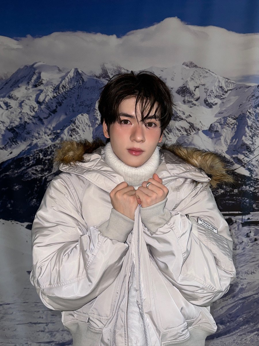 POW_grid's tweet image. [#YORCH]
날씨가 너무 추워요 따뜻하게 해줄게요
조금 있다 만나요 ❄️
#POW #파우 #요치 #ComeTrue #컴트루