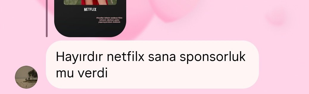 ebilopsi's tweet photo. Rahat kafa, evdesin ve Netflix dmşsmdlsm https://t.co/VWFwxA7bu6