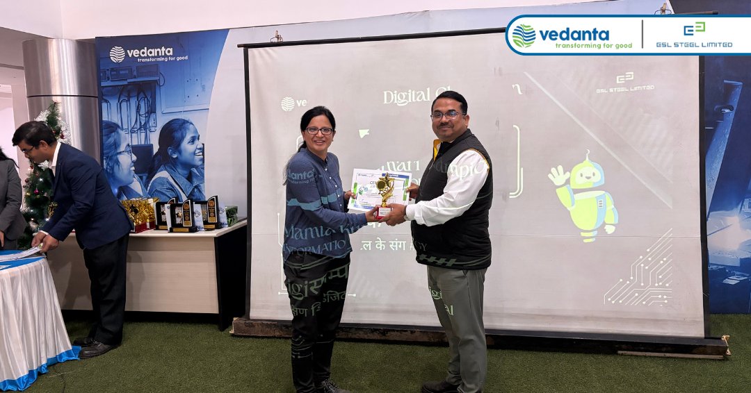 ESL Steel Limited tweet media