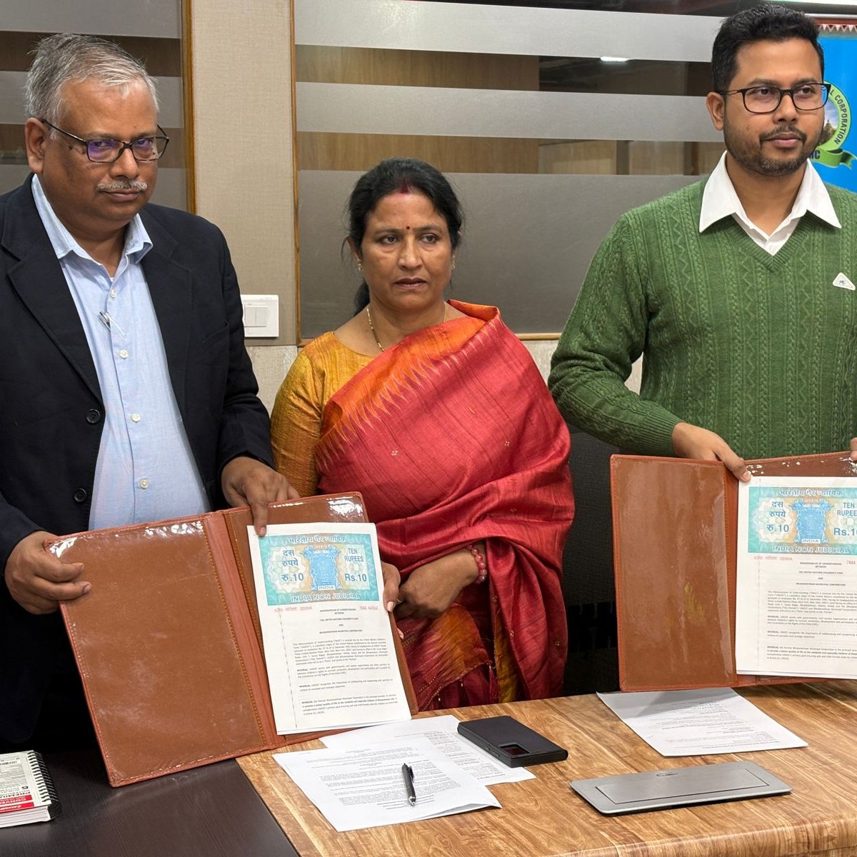 UNICEF India tweet media