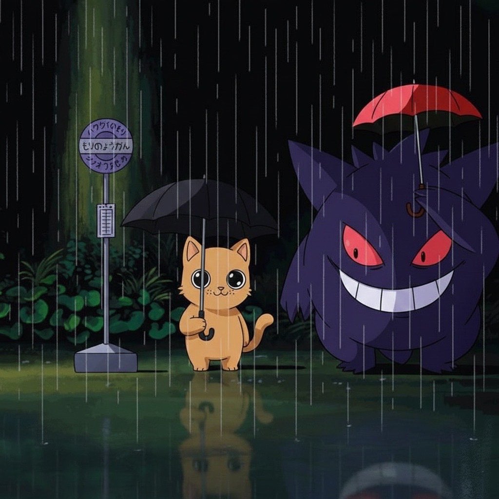 Gengar is giving 100 more Discord entries in the comments!