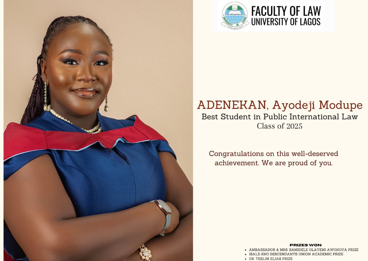 The Faculty proudly congratulates our outstanding students who emerged as award winners.

Stand-up for the Champions!!!