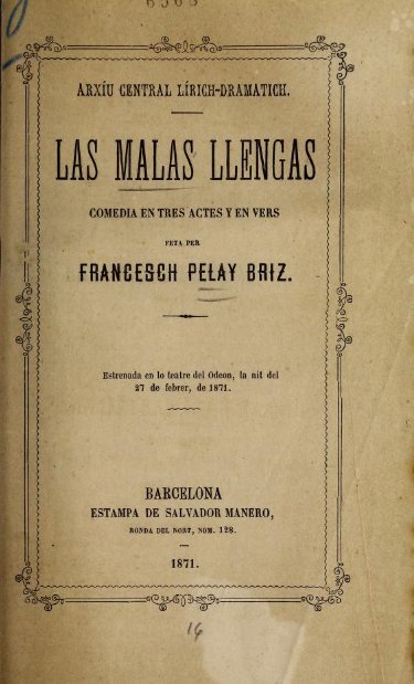 <a href="/MattProAcademy/">José de Matías</a> <a href="/EduSanchisVal/">💙💛❤️Eduart🇪🇦🇯🇪</a> <a href="/F_RAGA_/">FK</a> <a href="/moralanova/">masoverofriki</a> <a href="/Ytak___/">Ytak</a> <a href="/grok/">Grok</a> <a href="/neutros123/">El Diable</a> Hubo un tiempo en que en catalán decían "las malas llengas" hasta que un ingeniero racista lo valencianizó en "les males llengües".