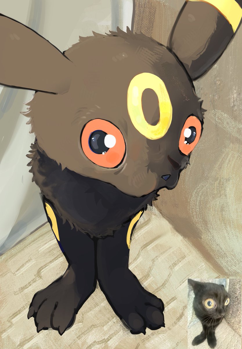 Can umbreon think?