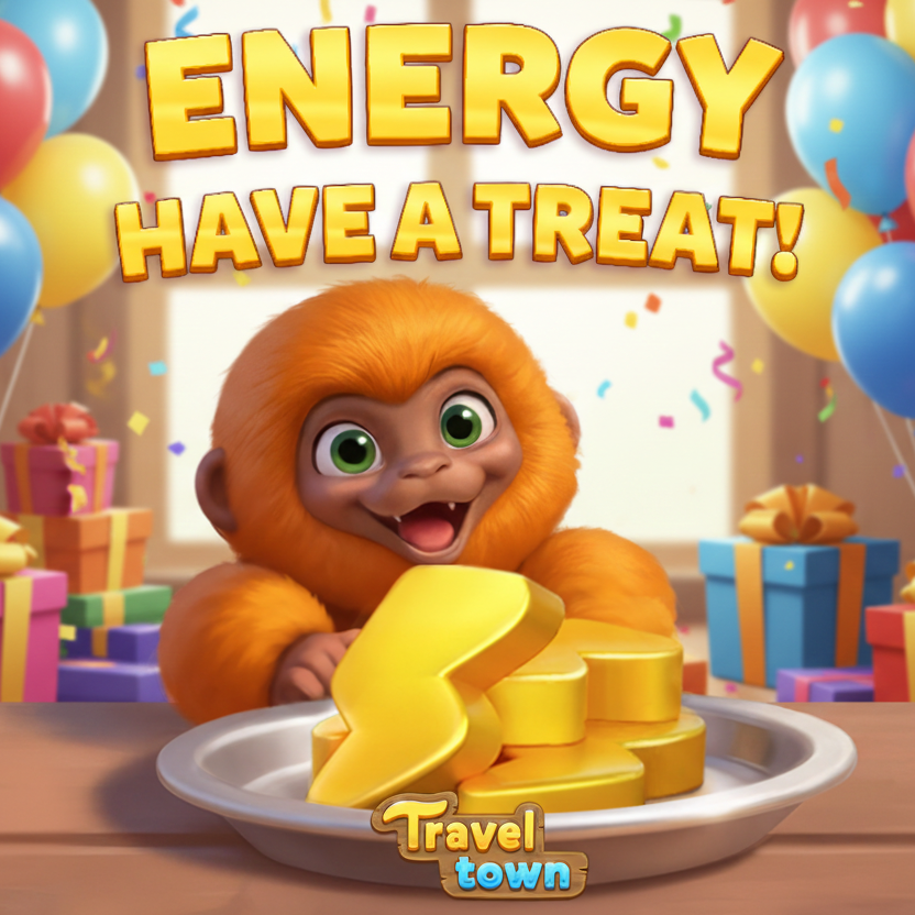 Travel Town Game tweet media