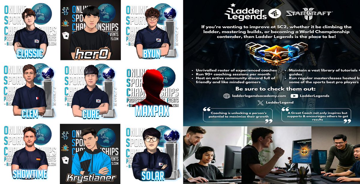 OSCesports tweet media