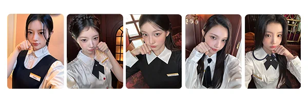 ILLIT ミンジュ　Sunday Morning SNS投稿キャンペーン ILLIT Official Japan on X: 