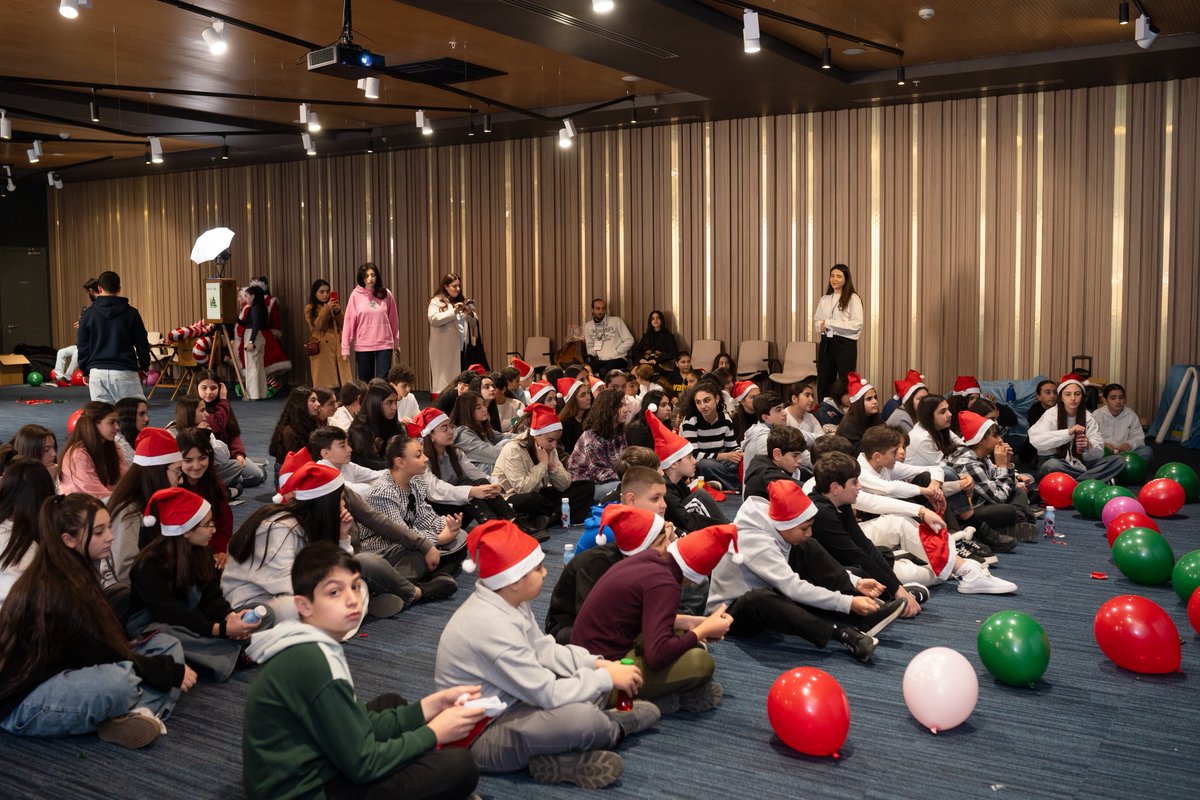 Aznavour Foundation tweet media