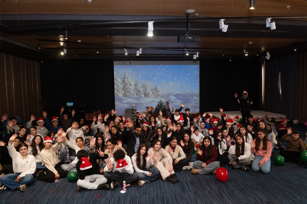 Aznavour Foundation tweet media