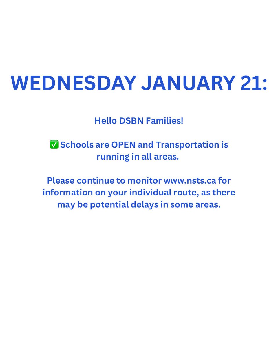 District School Board of Niagara tweet media