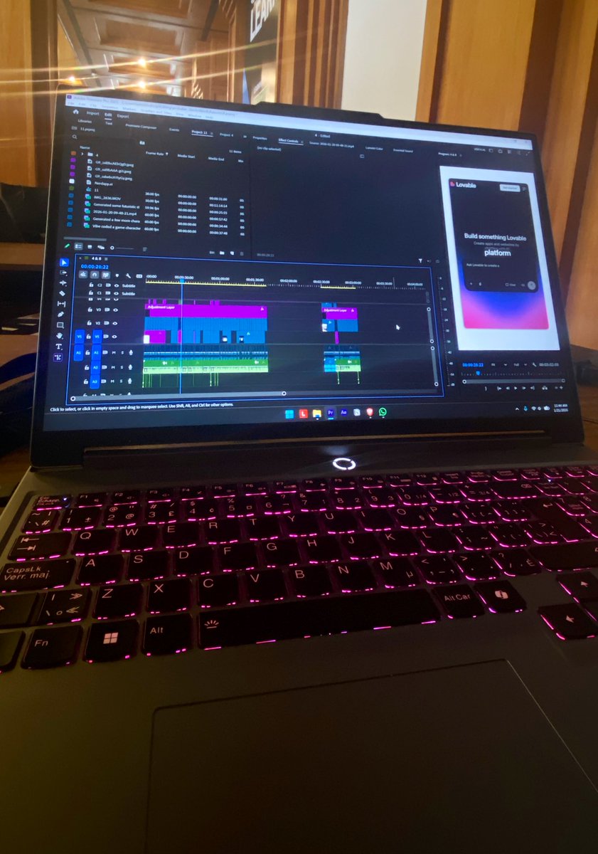 Aimane • video editor tweet media