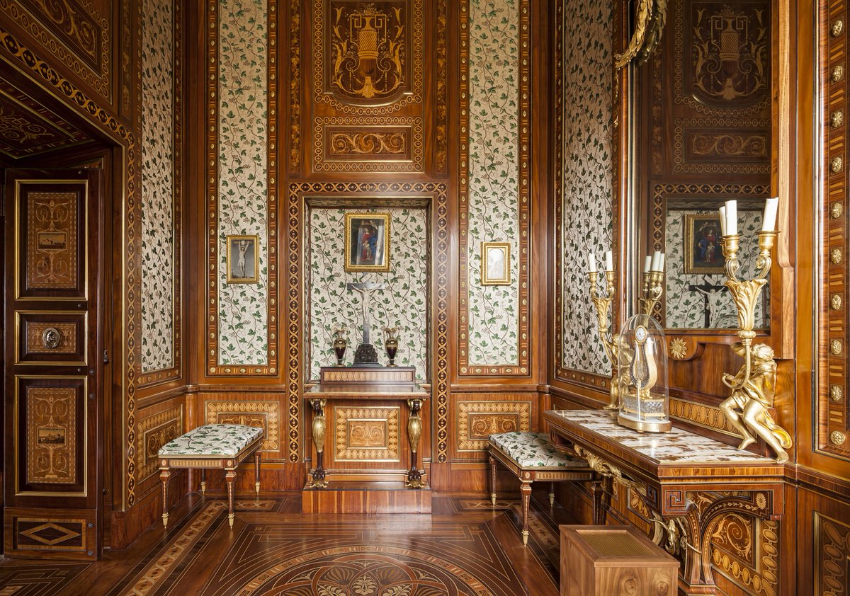 Patrimonio Nacional tweet media