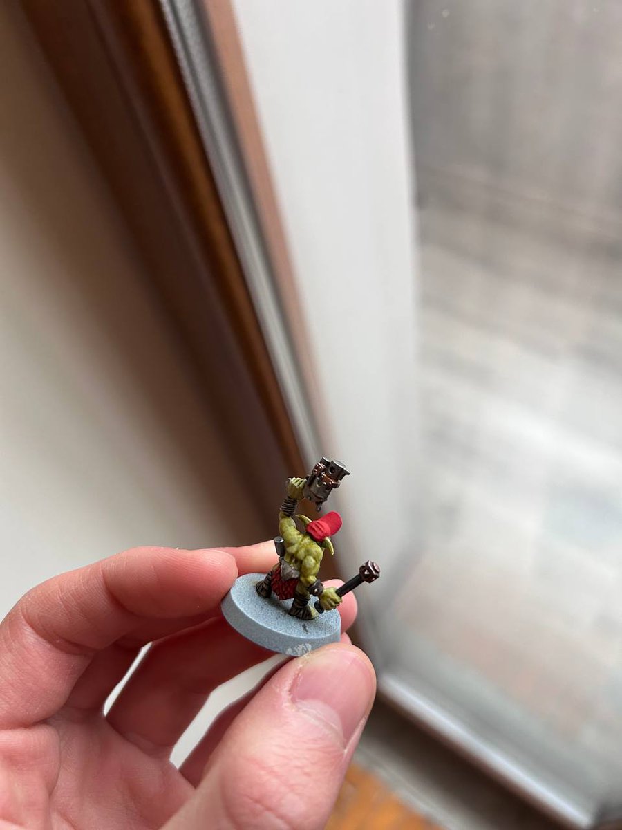 aphexsis's tweet image. MAGA gretchin