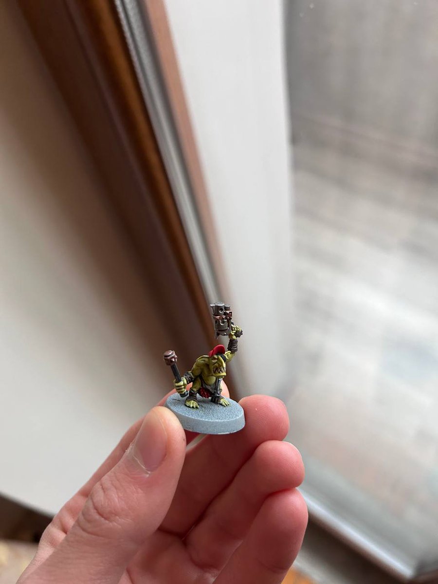 aphexsis's tweet image. MAGA gretchin