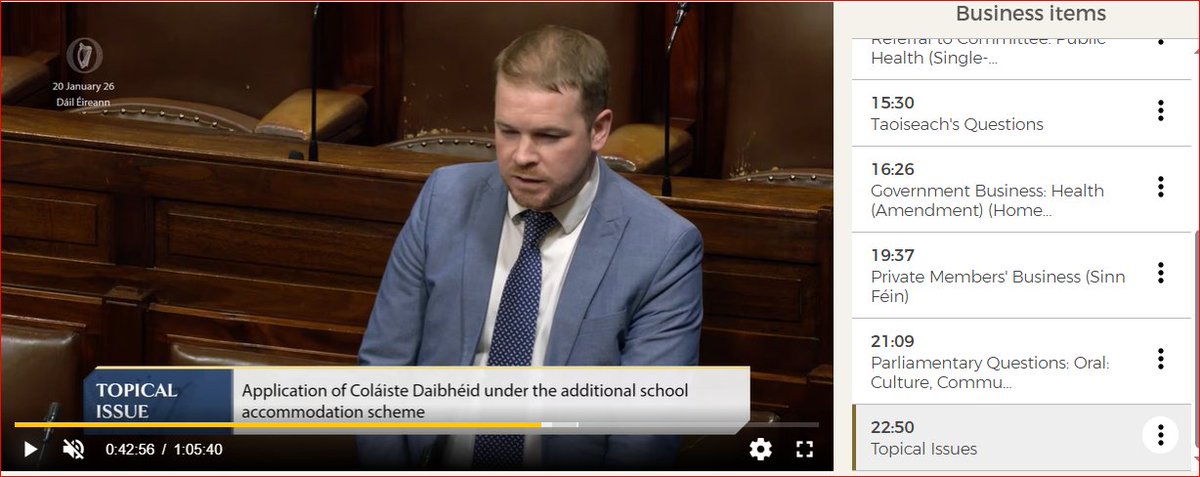 Coláiste Daibhéid tweet media