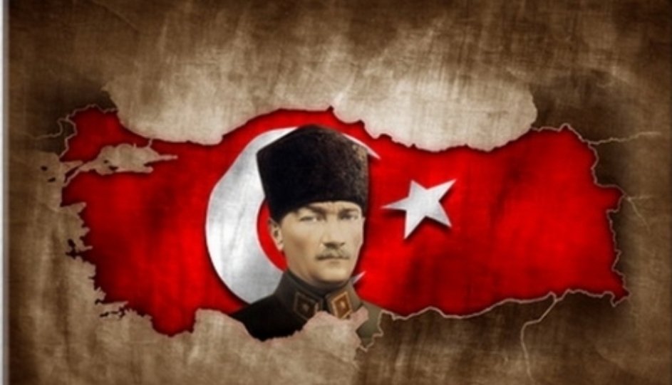 TÜRKİYE CUMHURİYETİ BİR BÜTÜNDÜR!
"BAYRAK BİR MİLLETİN ONURUDUR. NE OLURSA OLSUN YERLERE SERİLEMEZ VE ÇİĞNENEMEZ!"
MUSTAFA KEMAL ATATÜRK