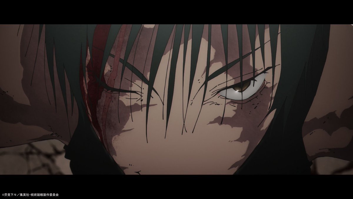 العالم غير مستعد لحلقة ماكي وبتكون حلقة السنة Absolute cinema

#jujutsukaisen