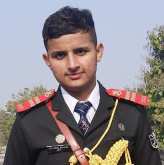 Congratulations Cdt Anmol Deswal for being recommended for NDA 156th course . Proud Moments . Kudos to UPSS . <a href="/myogiadityanath/">Yogi Adityanath</a> <a href="/SpokespersonMoD/">Ministry of Defence, Government of India</a> <a href="/ProDefLko/">PRO Defence Lucknow</a>