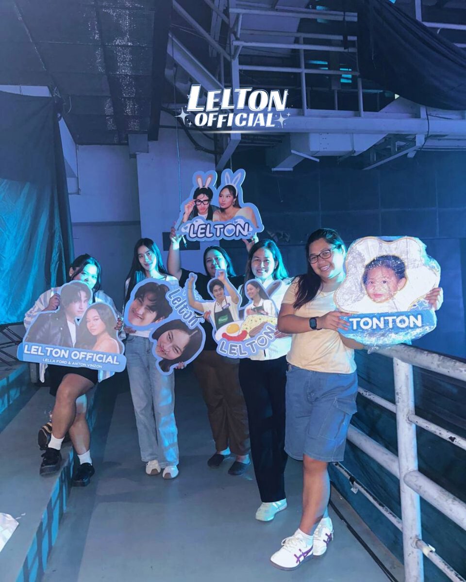 LELTON OFFICIAL tweet media