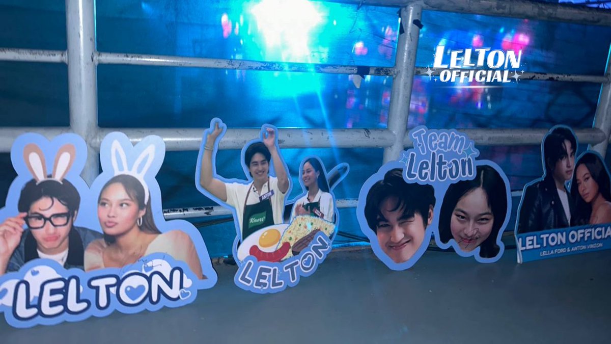 LELTON OFFICIAL tweet media