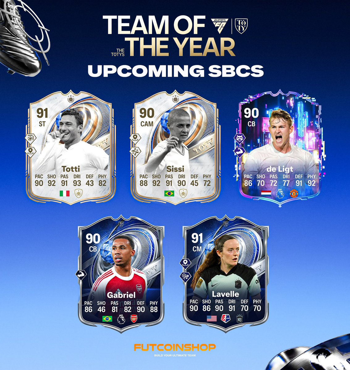 FUT Coin Shop tweet media