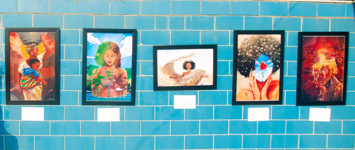 AduratheArtist's tweet image. Help me to help the algorithm spread my art to the world! 🙏🏾 🎨